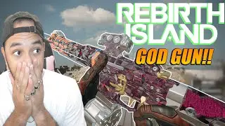 *BEST* M15 Mod GOD GUN Warzone Class Setup!