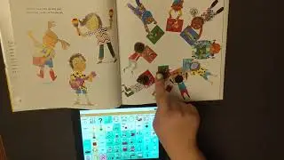 AAC Modeling All Are Welcome with WordPower 60 Basic Vocabulary