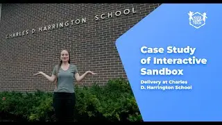 Case Study of Interactive Sandbox Delivery at Charles D. Harrington School