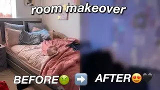 24 hr room transformation