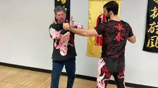 Chum Kiu Applications