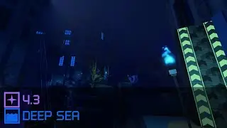 Flood Escape 2 Community Map Review - Deep Sea