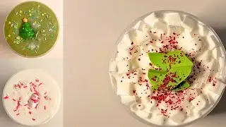 Whipped Slime Wonderland! ❄️🧁 Green Butterflies, Snowmen & Spongy Delights 🦋⛄