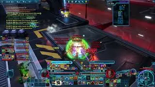SWTOR Voidstar 02-01-23 Merc (Kogass teamup!)