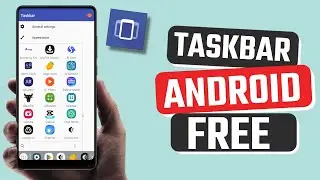 Лучшее бесплатное приложение для панели задач для Android