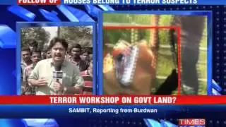 West Bengal: NIA unearths terror workshop