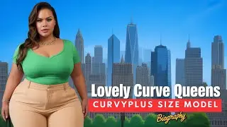 Alina Ignatova Story: The Rise of a Bold & Beautiful Curvy Model | Wiki & Biography