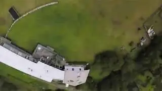 XClass Freestyle // FPV manhandling test // landing at my feet