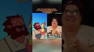 D&D Animated Side by Side: Best Pickup Line EVER! 🤣 #dnd #ttrpg #dnd5e