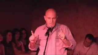 First Person Arts StorySlam: Odd Jobs--Lou