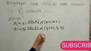 Dilatasi/Perkalian