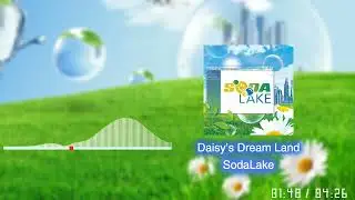 Frutiger Aero Trance: Daisy's Dream Land - SodaLake