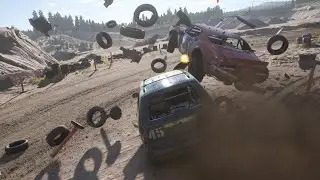 Wreckfest 2 - Compilation 1