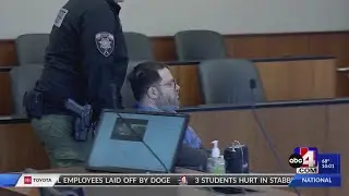 Nicholas Rossi found guilty of rape for a second time in Utah County trial