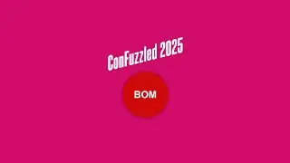 Confuzzled 2025