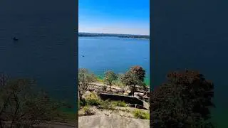 Kanke Dam #kankedam #rockgarden #view #dam #ranchi