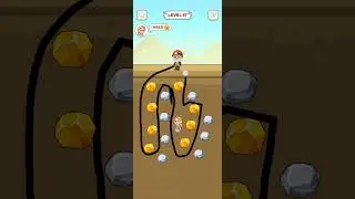 💫💫Pull the gold mobile pazle game level 67#shortvideo game #vairalvideo #gameplay 🥀🥀