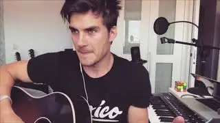 Dvicio ~ Andr&eacute;s Ceballos&rsquo; first song in Portuguese