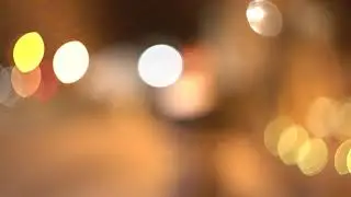 keep moving - Puchberg bei Nacht