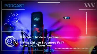 Agile Living | Why Procrastination is Not Laziness but Survival? (Podcast)
