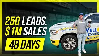 Justice Graham With Yellowball Roofing and Solar Client Testimony