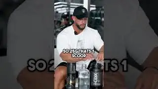Go To Intra Workout Stack!