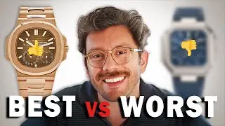 The Best & Worst Patek Philippe Right Now (Brutally Honest 2025)