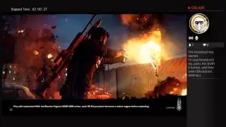 Strikernofear's Live PS4 Broadcast Just Cause 3 # 02