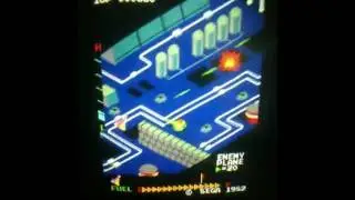 Zaxxon Arcade Cab for sale