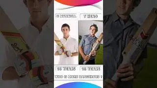 Glen Maxwell & Travis Head life journey | #glenmaxwell #travishead #lifejourney