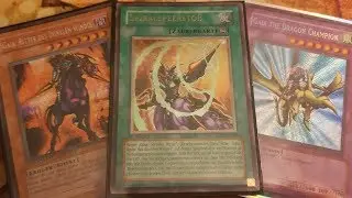 Goat Format Deck: Gaia the Dragon Champion