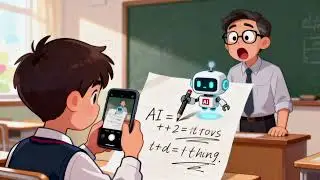 Nano Banana Pro: Google का खतरनाक AI? Handwriting कॉपी, Fake ID और Homework चीटिंग का नया खेल!&rdquo;