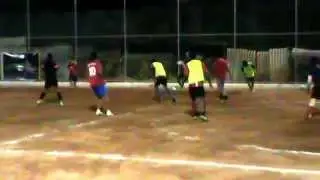 Sportaholic Football League 2015- IBS Boys vs Accenture