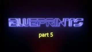 Blueprints part 5 (Sway and Lag camera settings / spline character movement)
