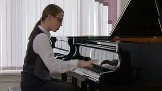 Sergei Rachmaninov - Musical Moment No.4 in E minor