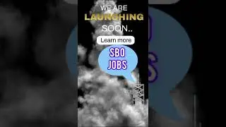 SBO Relaunching today demo video watching started