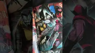 ULTIMATE WOLVERINE VOL. 1 THE WINTER SOLDIER 📚 #comics #marvel #wolverine