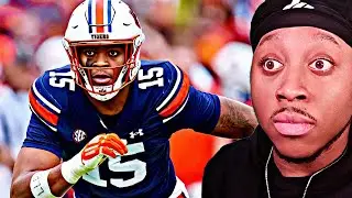 Reacting to Keldric Faulk College Football Highlights | NFL Draft 2026