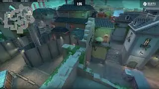 Pearl A split execute | TE vs T1