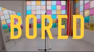Moon Walker - Bored (Official Music Video)