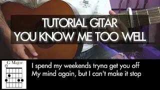 Tutorial KNOW ME TOO WELL | Aristo Ega