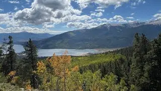 Mt Elbert Trailride - Twin Lakes, CO Colors - a Bronco, a Jeep, and a 4Runner