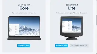 Zorin OS Lite Elite Linux For Windows Users