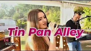 Tin Pan Alley - DE LUX 2025 (cover Halina Frąckowiak) Weselne Hity🎵