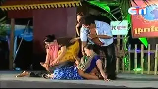 Peak Mi New Today 2014, Khmer Comedy New 2014, Ris Tham Kmean Broyaoch, On 19 December 2014