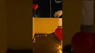 Motta madi surprise birthday girls party