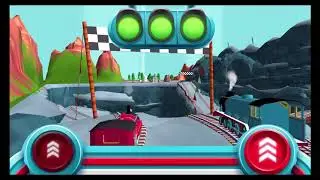 Thomas and Friends  Magical Tracks Kids Train Set Rescue Kids Gameplay