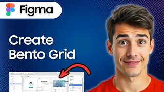 How To Create A Responsive Bento Box Grid Layout In Figma (Easiest Way) (2026 Guide)