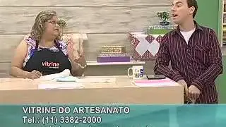 ARTE BRASIL - LEILA JACOB E NÔ FIGUEIREDO (13/04/2012)