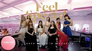 TWICE FEEL SPECIAL Dance Cover Indonesia